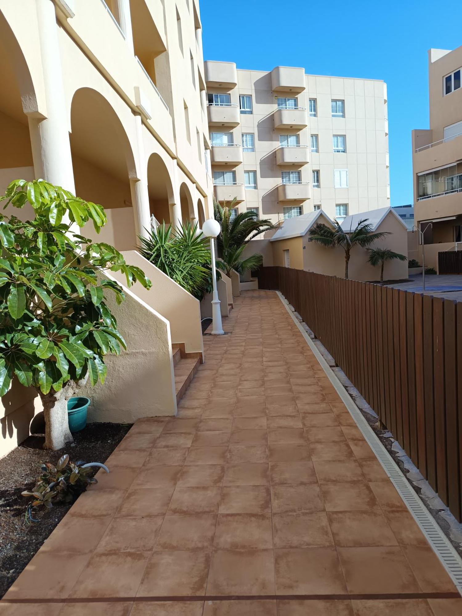 Medanea Marineda Home El Medano  Bagian luar foto